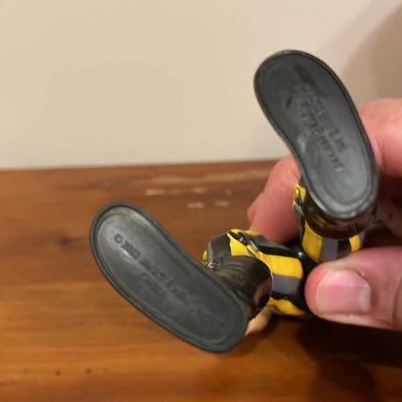 Terry Funk Action Figure - Picture 8 of 9